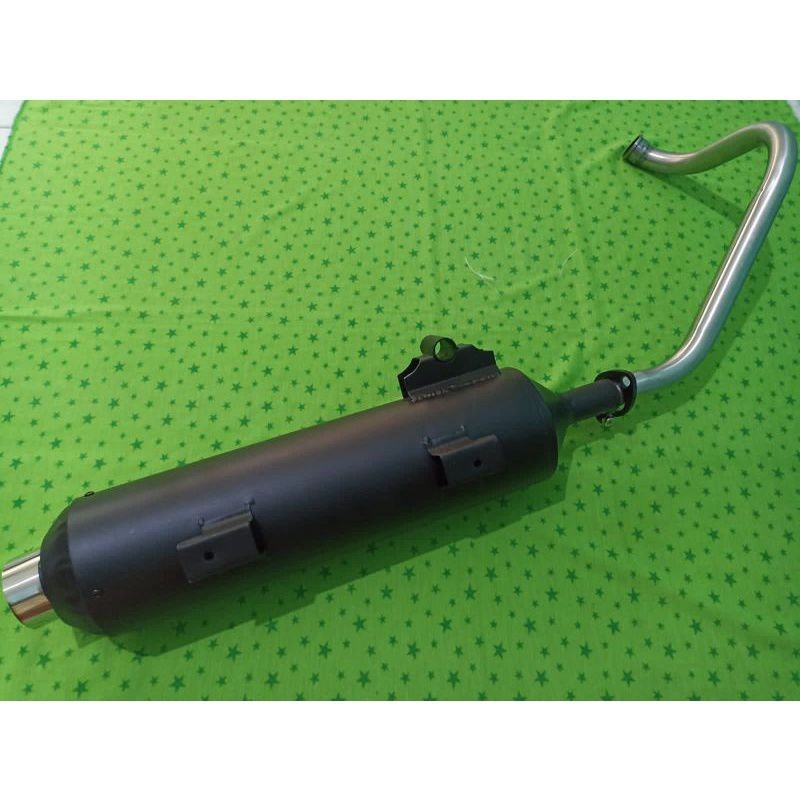 Knalpot copy CMS Beat Vario Mio PCX Nmax Scoopy spin Genio Fino Xeon dll