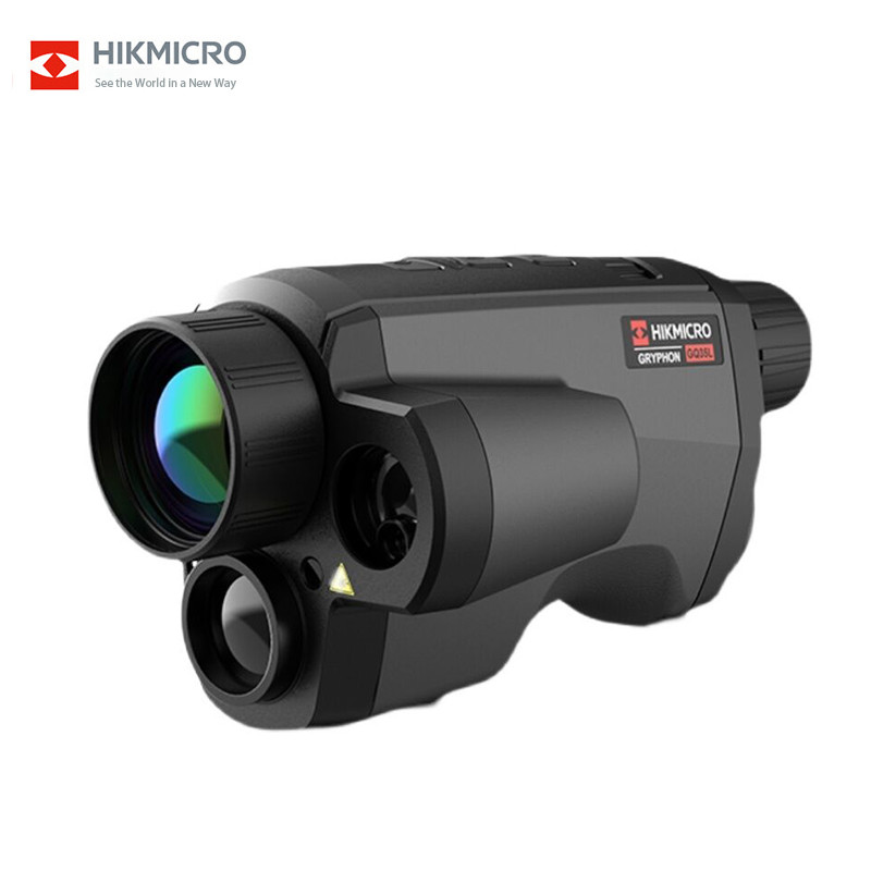Thermal Imaging Camera GQ35L/GH19L Wi-Fi Hot Spot Tracking Laser Ranging Thermal Night Vision Scope 