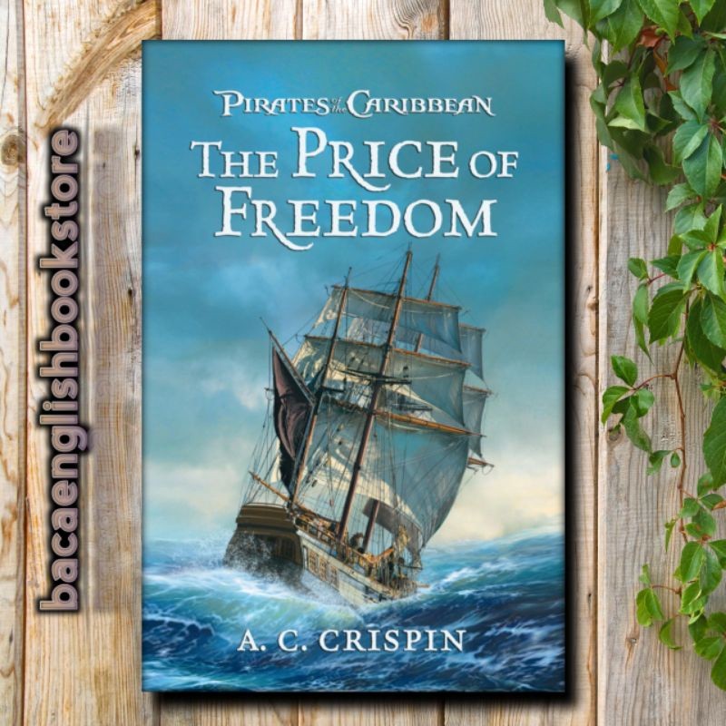 pirates of the caribbean the price of freedom