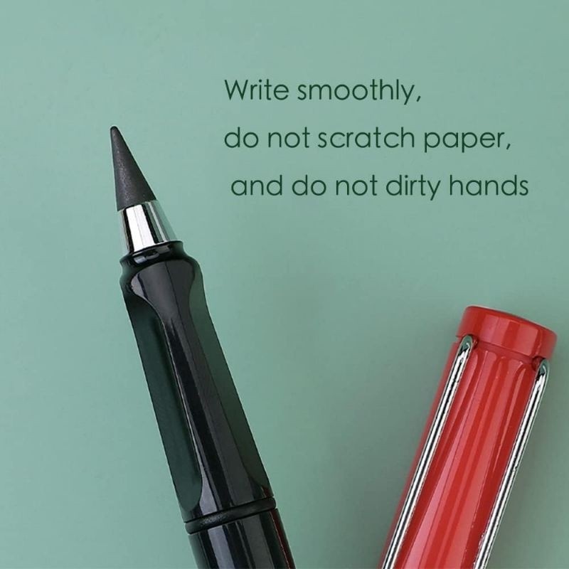 

Pensil Abadi Tanpa Batas Tahan Lama Eternal Pencil 13.7cm