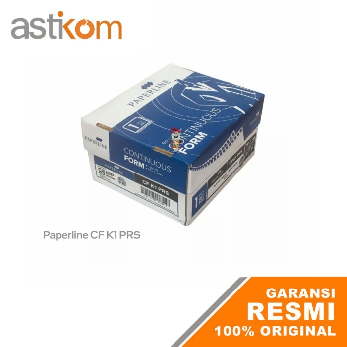 Kertas Paperline CF K1 PRS Polos