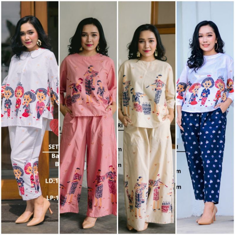 COCOK BUAT KARTINIAN KONDANGAN PERNIKAHAN WEDDING BAJU MURAH / TITIK BALIK NEW SETELAN WULANDARI KAT