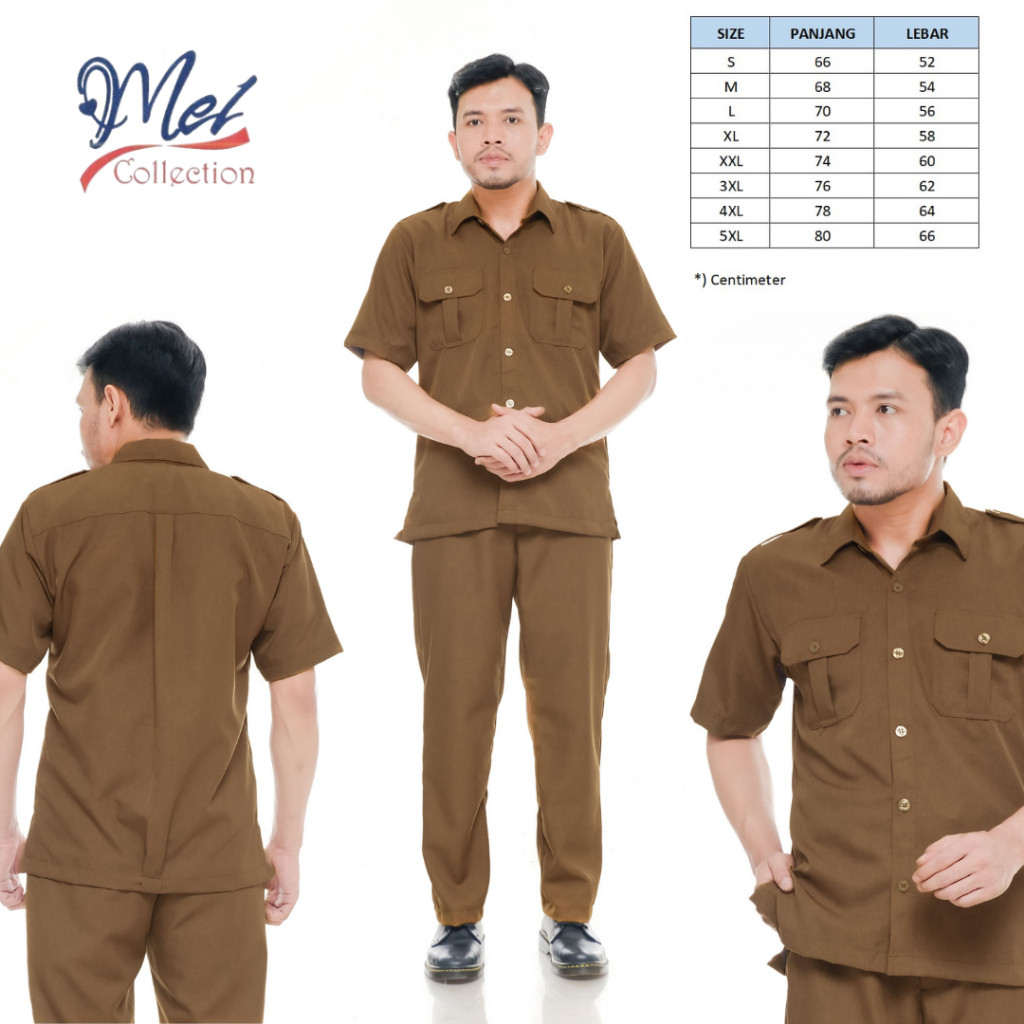 BAHAN PREMIUM / SERAGAM PNS SERAGAM PEMDA BAJU PDH DINAS PEMERINTAH BAJU DINAS PNS PEMDA PEMKAB PEMK