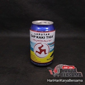 

NEW ITEM MINUMAN CAP KAKI TIGA ANGGUR KLG 320ML
