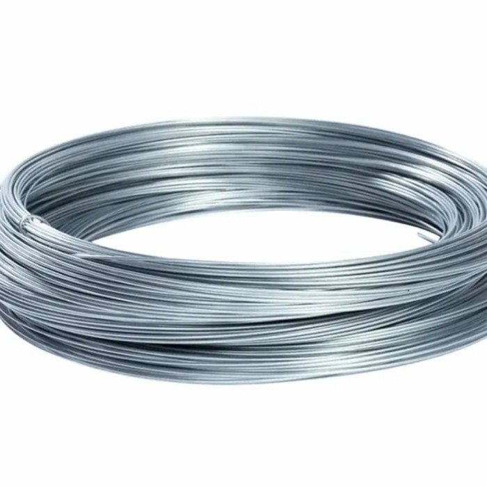 Kawat galvanis 4 mm @1kg