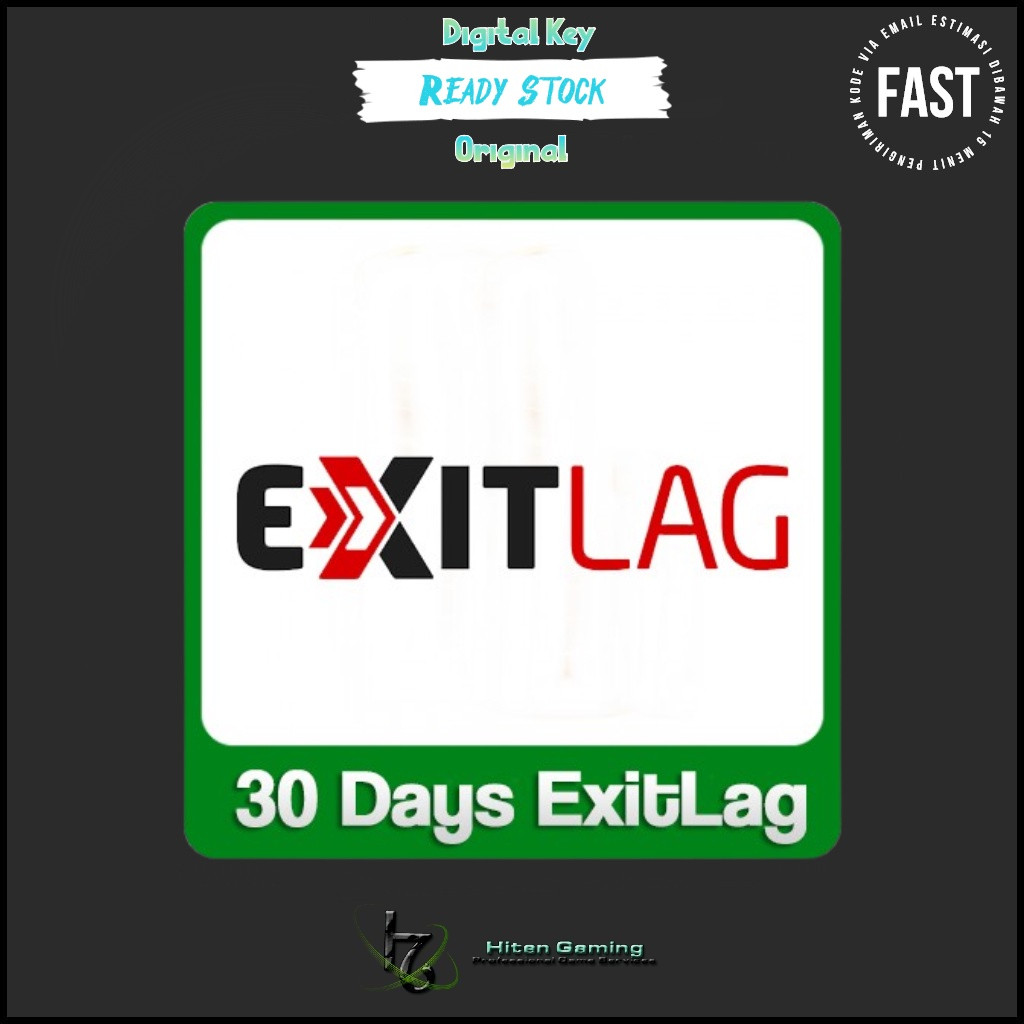 Exitlag 180 days / 360 days