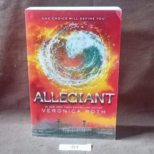 Allegiant - Veronica Roth