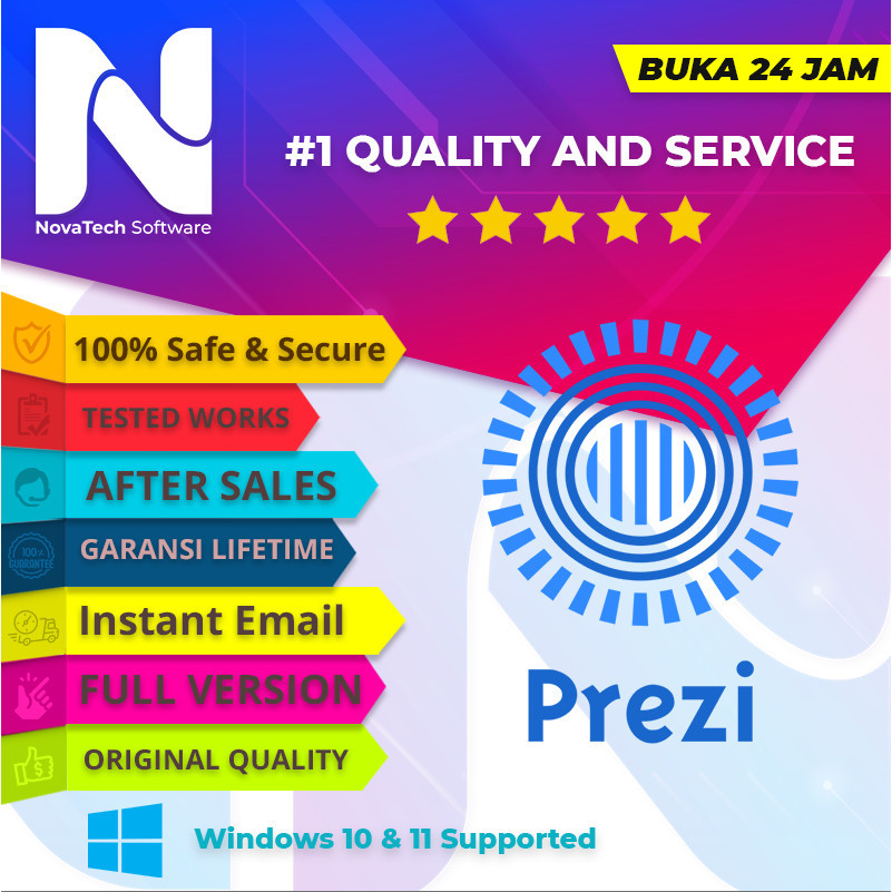 (WIN) Prezi