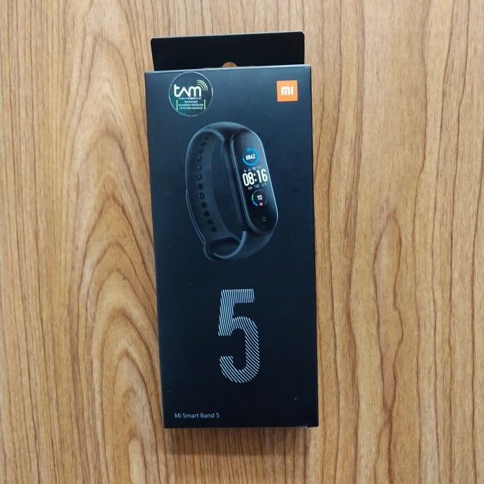 DIKAR mi band 5 tam