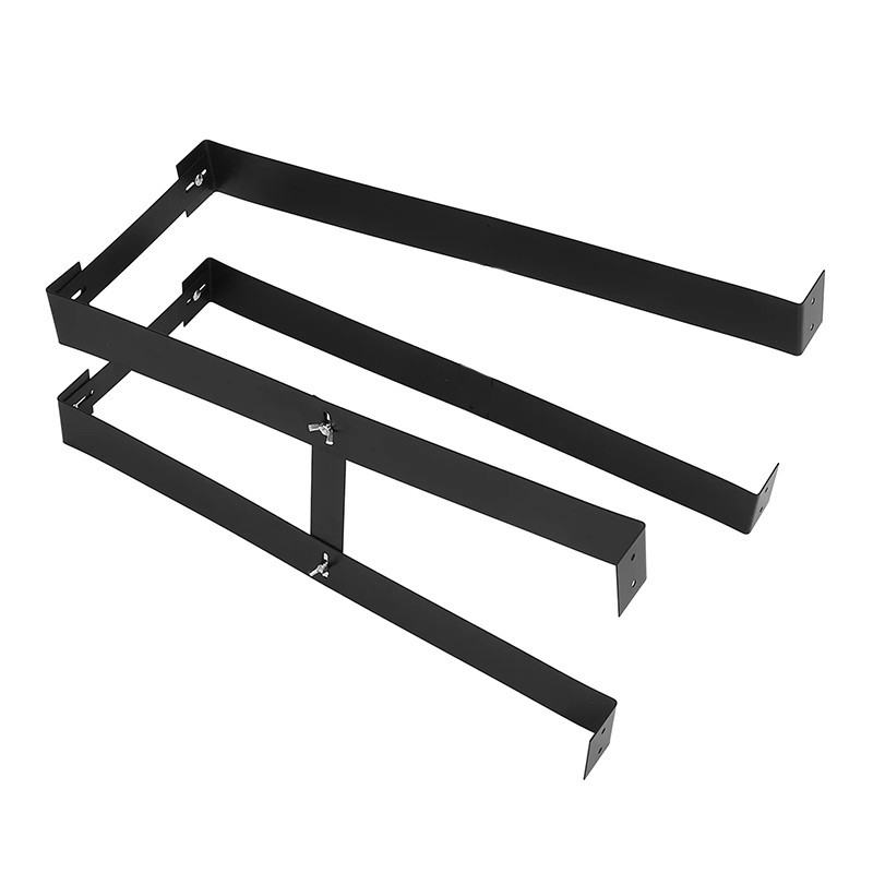 Rak Gantung CPU Komputer Meja Dudukan Gantung CPU Casing Komputer Tray CPU Komputer