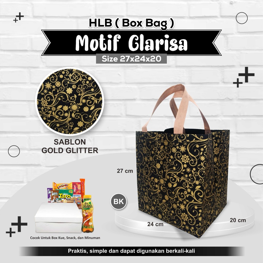 

[LUSINAN] Tas Bingkisan Imlek Tas Hampers Imlek Tas Hajatan Tas Besek Tas Kotak Nasi Tas Besek Tas Tasyakuran 27x24x20