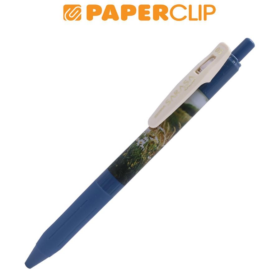 

BALLPOINT ZEBRA SARASA CLIP CALM SERIES 05