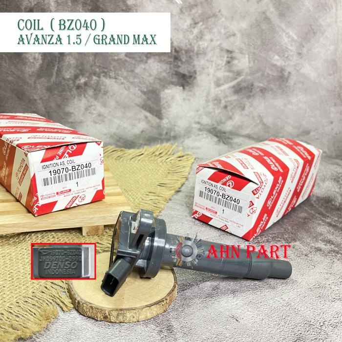 COIL AVANZA 1.5 15 / GRAND MAX 1.5 1500 BZ040