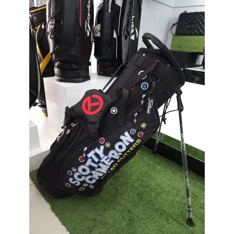 Stand Bag | Tas Golf Scotty Cameron Stand Golf Bag