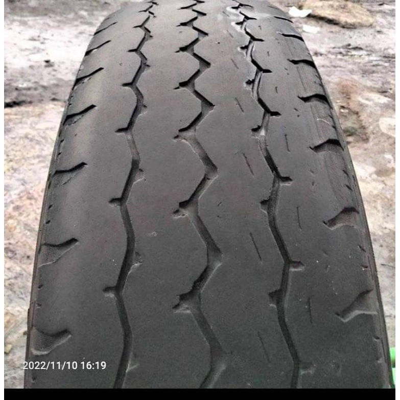 BAN MOBIL 14,,MERK DUNLOP DURAVIS RING 185/14 BAN MOBIL UNTUK L300 TARIKAN BERAT UKURAN 185/14 MERK 