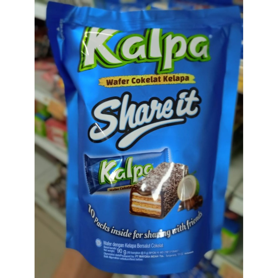 

BENG BENG KALPA SHARE IT 10 pcs