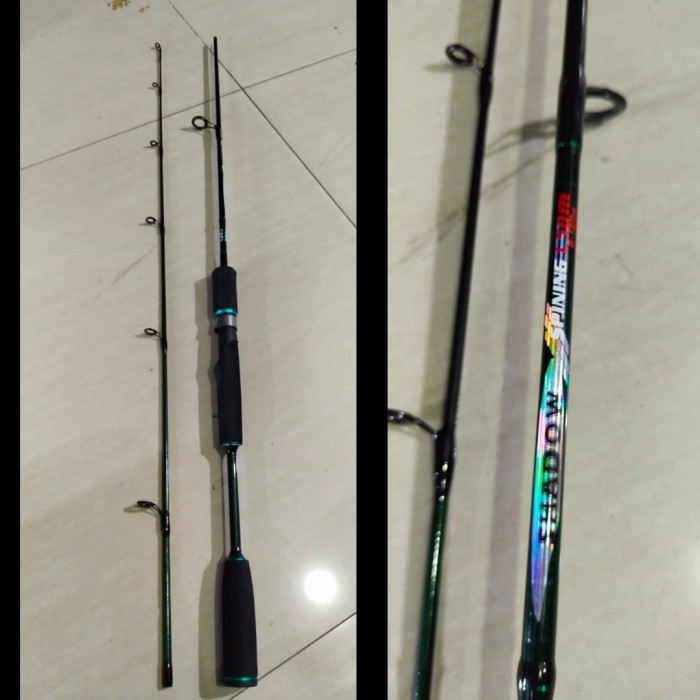 joran pancing aiwa shadow 150 180 cm