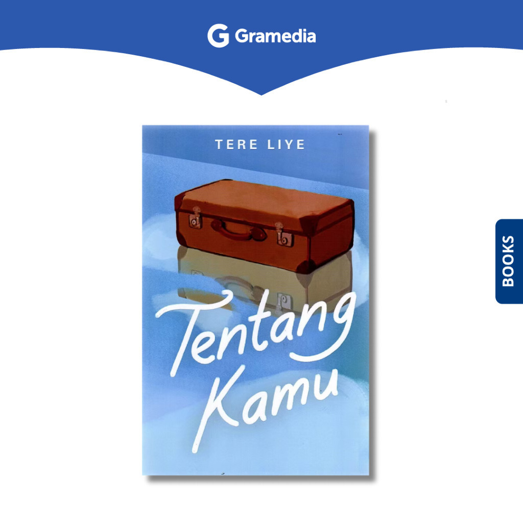 Tentang Kamu (Tere Liye)