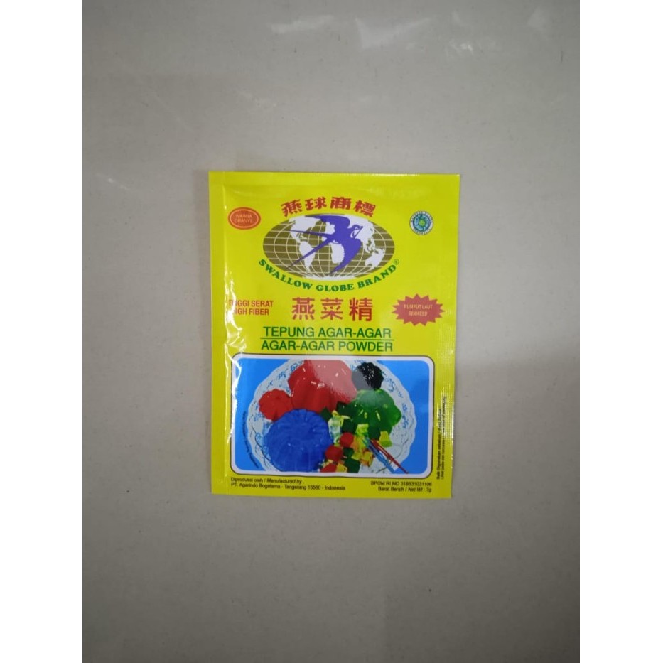 

AGAR DUNIA WALET ORANGE per 1 sachet