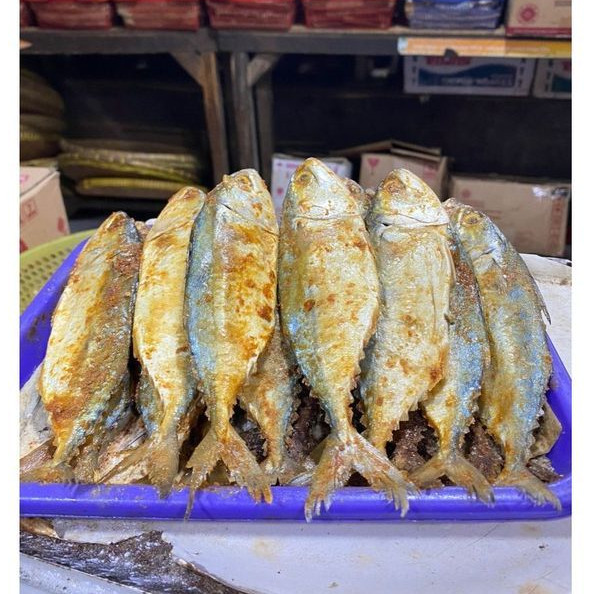 

Ikan Asin Peda Merah Sedang Fresh 1kg Best Seler