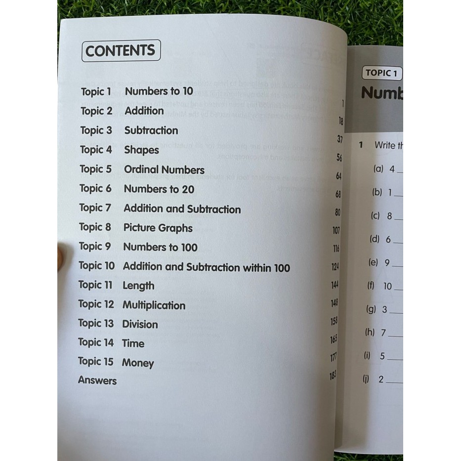 

Intensive Mathematics Practice With Challenging Questions - Primary 2