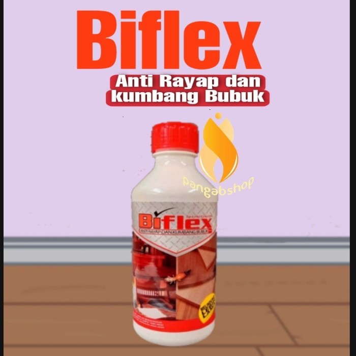 Obat Rayap Biflex 25 EC Anti Rayap dan Kumbang Bubuk