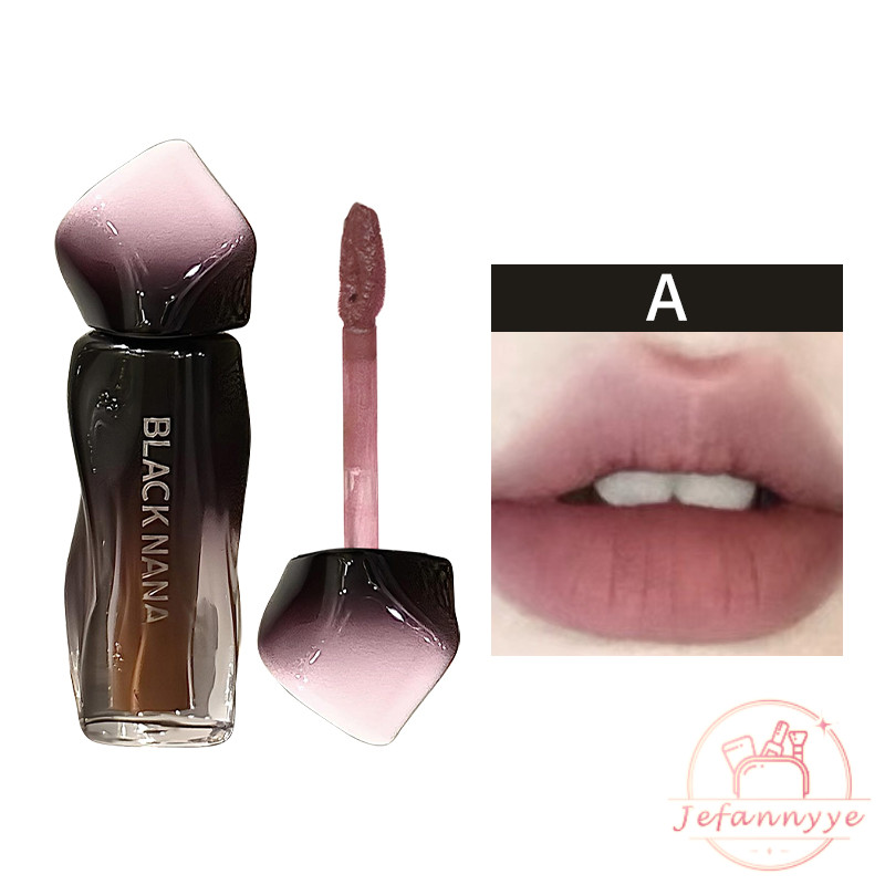 COD-️No Fading Mist Face Matte Velvet Whitening Lip Glaze Lip Glaze Lip Glaze