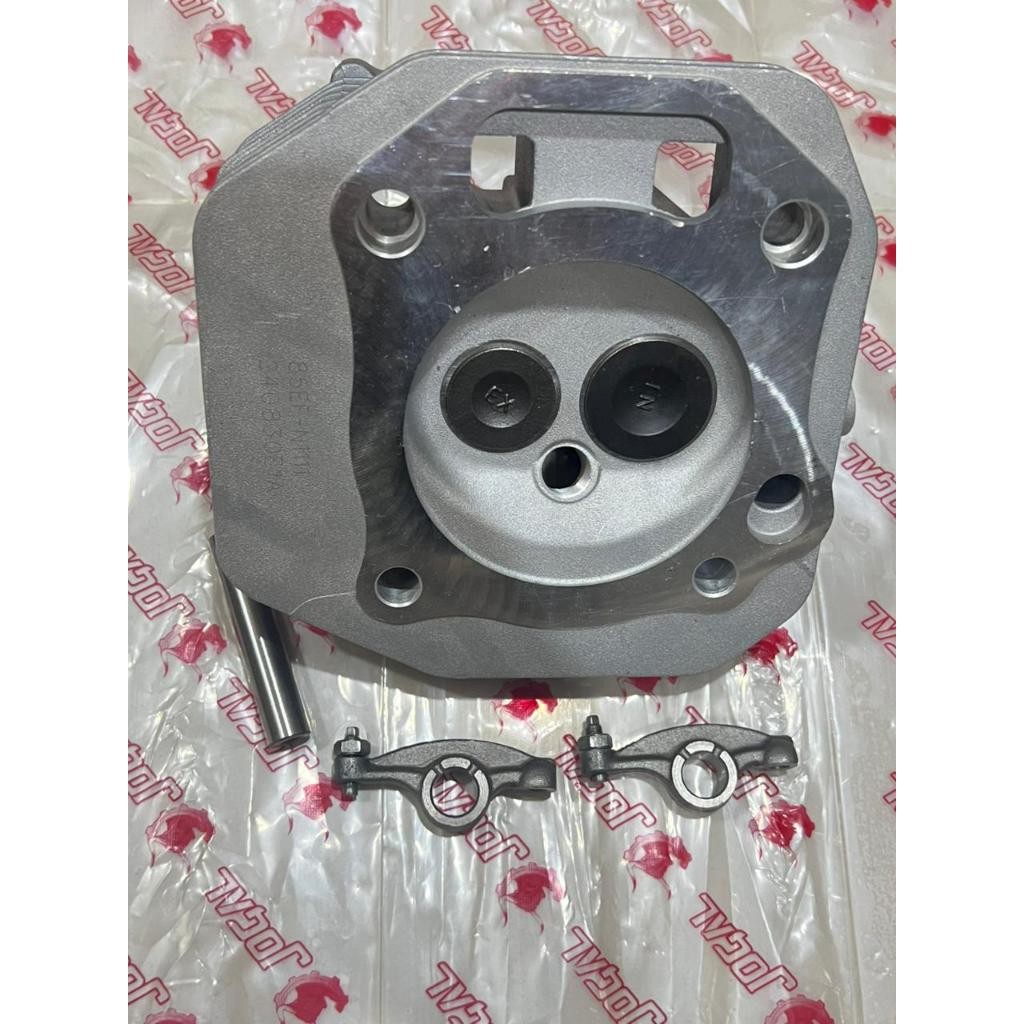 

MZ360 DEKSEL KOMPLIT cylinder head assy mesin pengerak dan genset EF6600 yamaha amplas