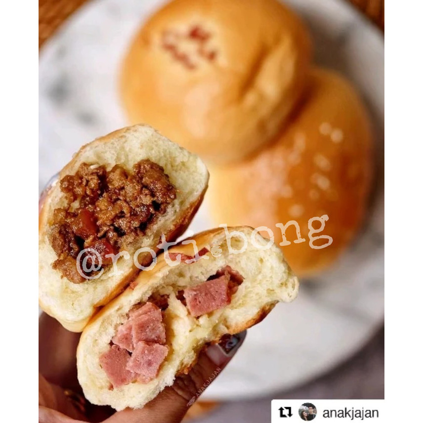 

Roti bong