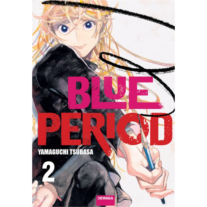 KOMIK Blue Period 2 - Kodansha PGI