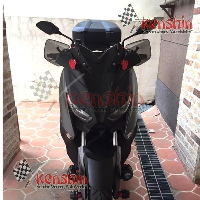 HandGuard Pelindung Stang Nmax NEMO/ Knuckle Cover NEMO Universal