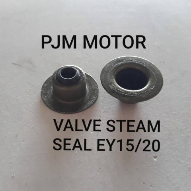 

Valve steam seal Sil Klep Mesin Robin Ey15 Ey20 3.5Hp 5Hp harga 2buah amplas