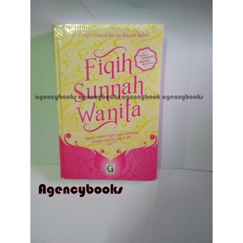 Fiqih Sunnah Wanita - ABU MALIK KAMAL BIN AS - SAYYID SALIM