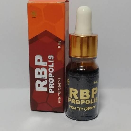 RBP Propolis Asante Ori Original AMAN BPOM