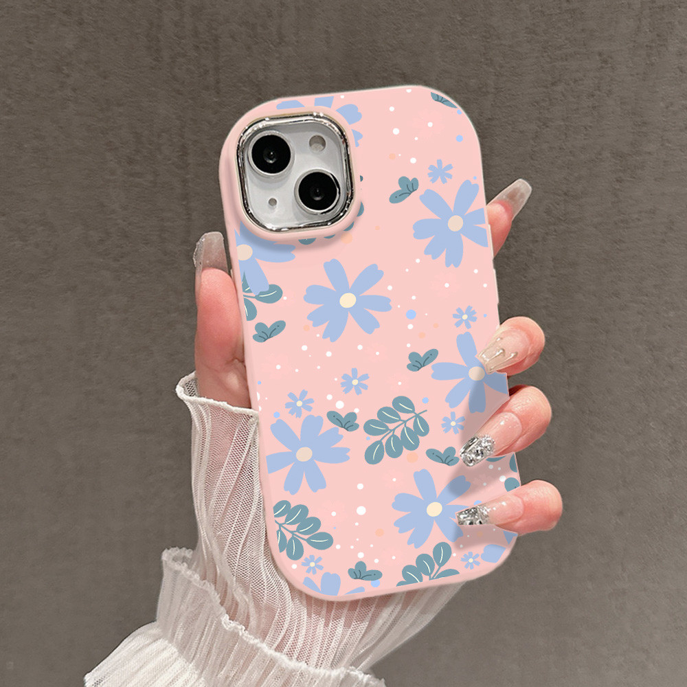 Compatible for Xiaomi Soft Casing Ponsel,Case HP Untuk Xiaomi Redmi A2 9A 10 11A 12C Note10 10Pro A1