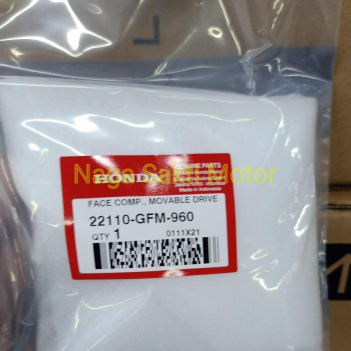 Rumah Roller Only Beat Fi Spacy Fi Scoopy Esp Vario 110 Esp GFM ORI