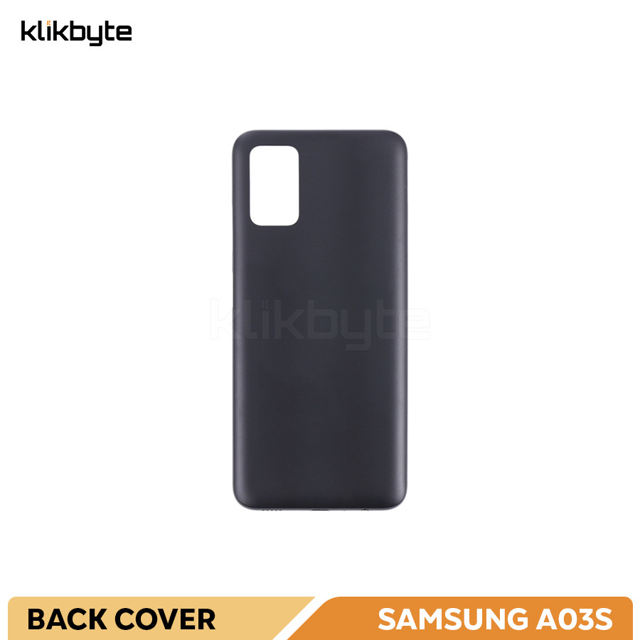 BACK COVER BACKDOOR SAMSUNG A03S / A037
