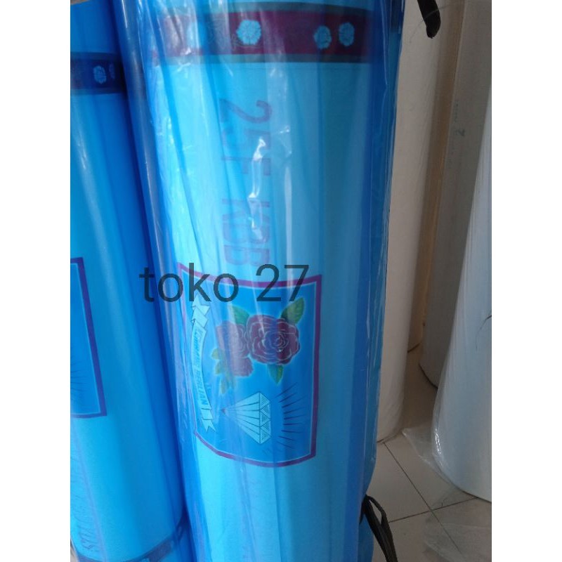RINBAOW Ready Stock 25 F Kain Keras Lem KBB 25F Kembang Berlian Bahan Kain Keras