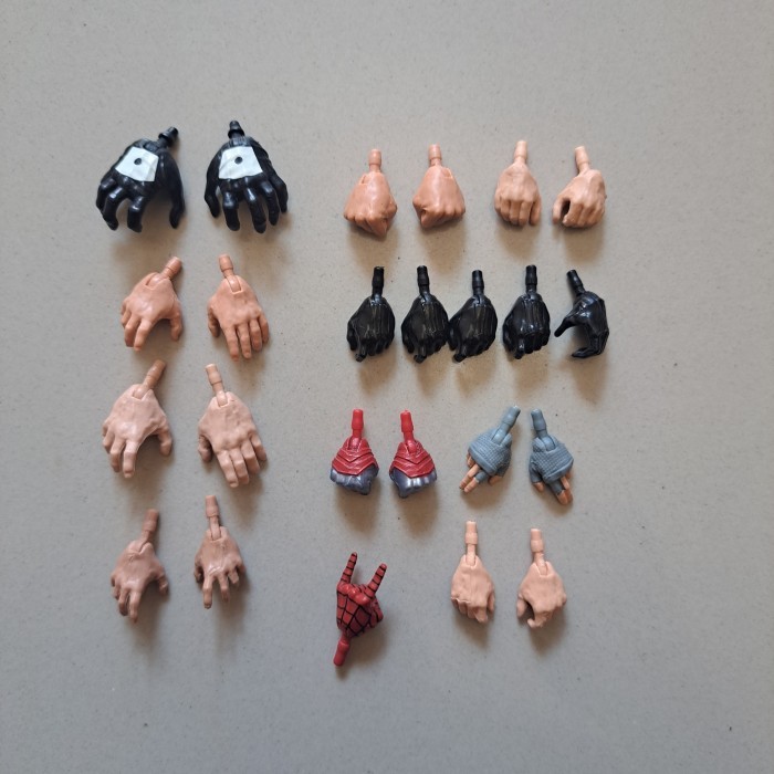 Marvel Legends Alt Hand Scala 6inch