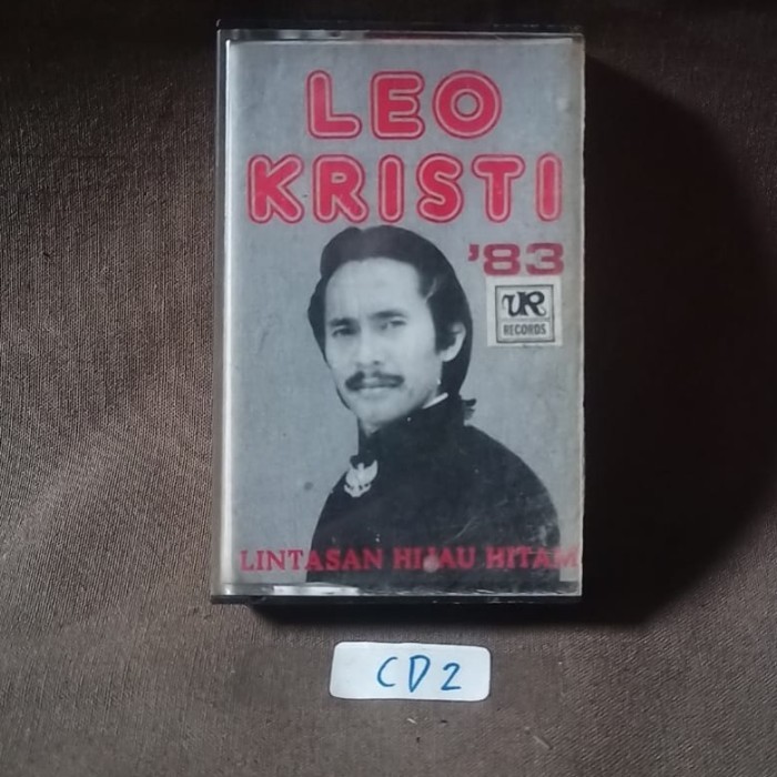 Kaset Pita - Leo Kristi 83
