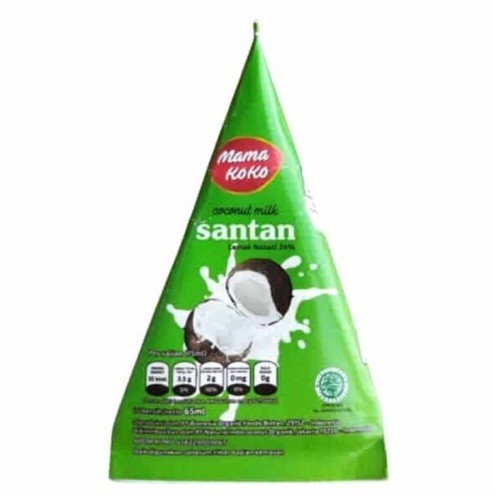 

MamaKoko Santan Kelapa Cair 65 ml