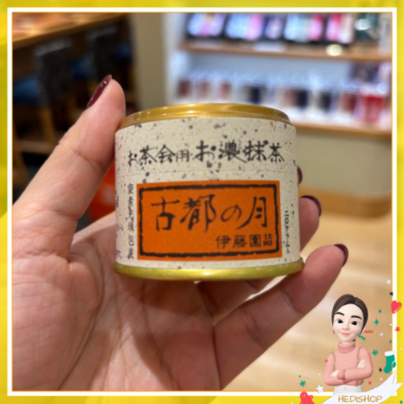 

Ito En Premium Ceremonial Grade Matcha Original Jepang