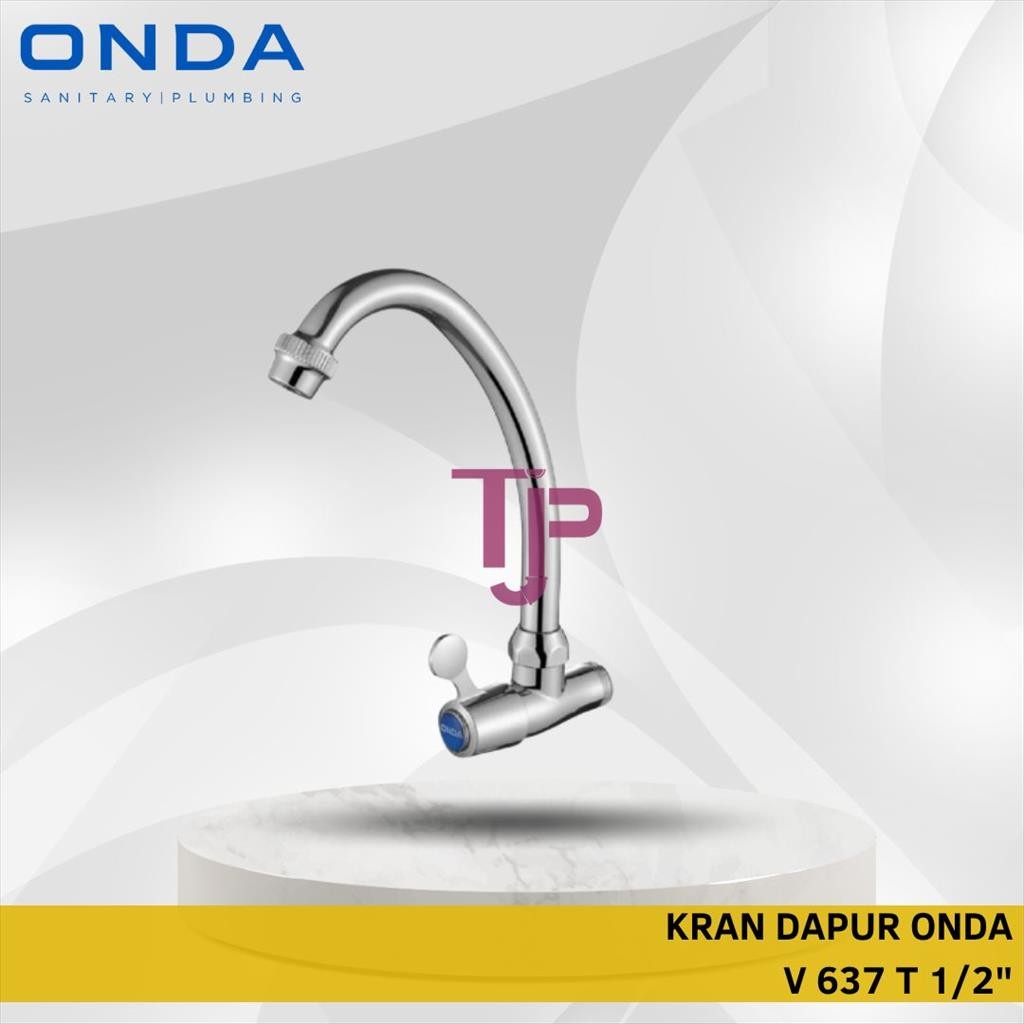 KRAN DAPUR ONDA V 637 T