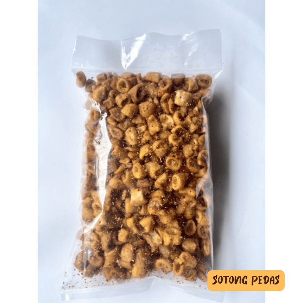 

NEW PROMO sotong goreng pedas 1 kg sotong goreng pedas keripik sotong sotong