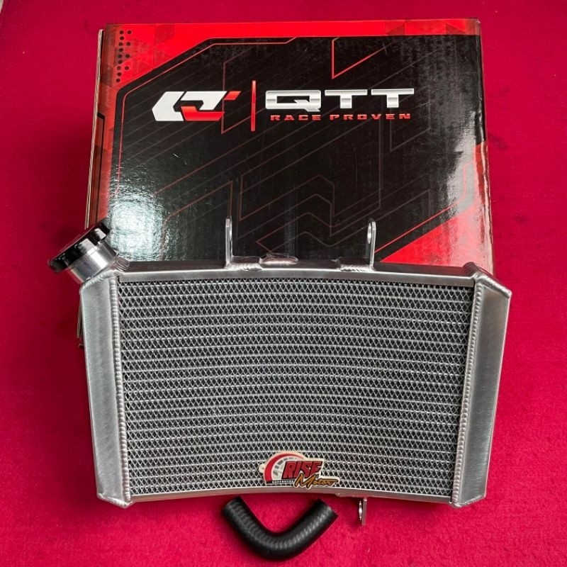 Radiator MX King Gambot Curve 600 cc  QTT