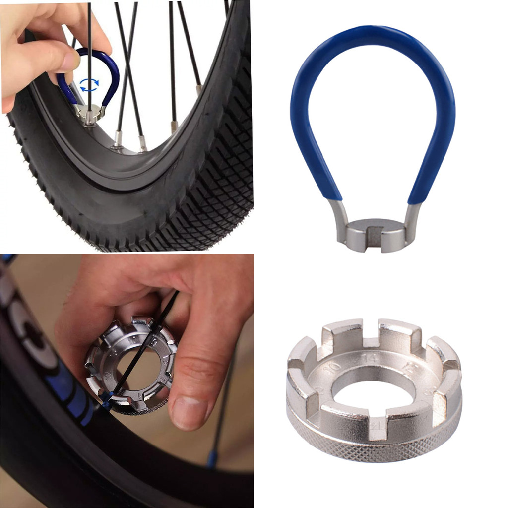 bike Spoke wrench/Kunci jari-jari sepeda/kunci jari-jari sepeda gunung/kunci jari-jari/kunci jari-ja