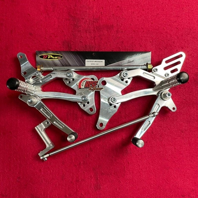 Footstep Underbone Sonic 150 BPRO