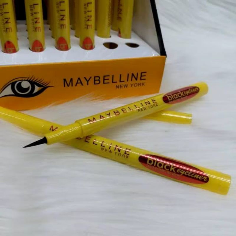 Eyeliner Maybelline (Eyeliner Spidol)