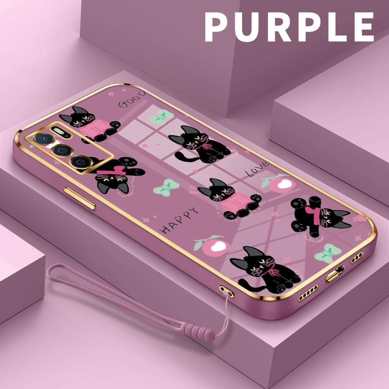 Soft Case For Oppo A16 A16s A1 Pro A11 A11x A11K A12 A12s A12e A15 A15s A16K A16e A17 A18 A1k A1x A2