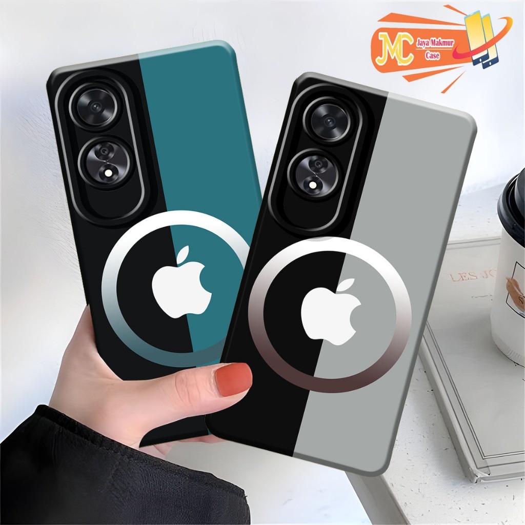 Case Oppo A60 A38 A18 A58 4G 5G A78 4G A79 A98 Reno 10 Reno 11 11F 12F Terbaru Fashion Case Kesing P